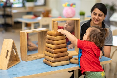 Indoor play