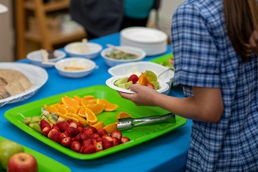 Quakers-Hill-after-school-food